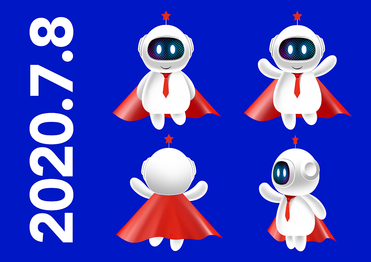 创新创业大赛吉祥物设计