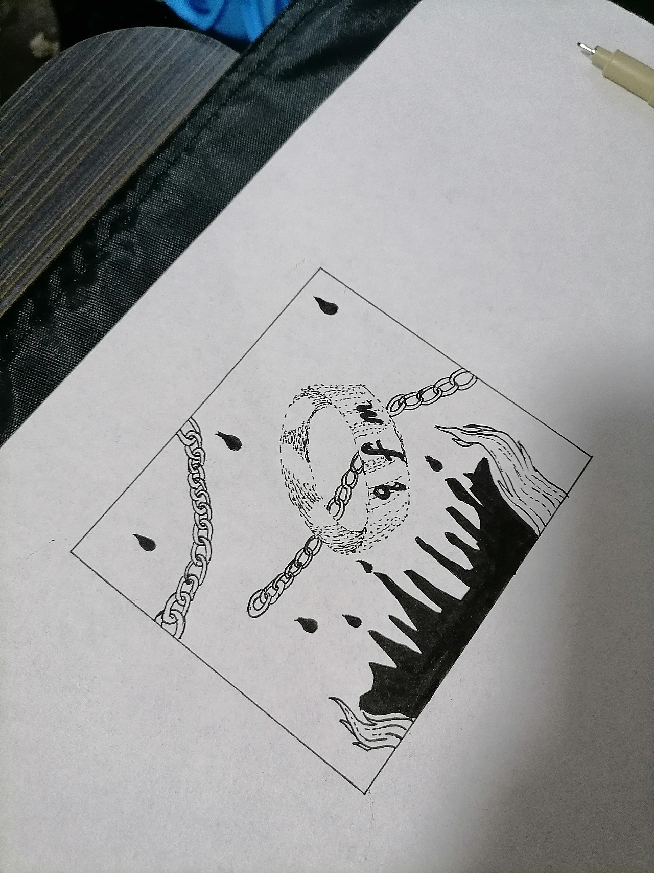 破烂二本学视传的