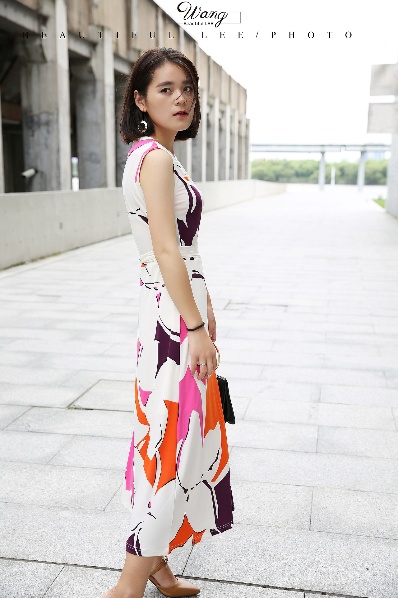 欧美时尚类型服装外拍/街拍/淘宝摄影/人像后期修图/ps调色/图片美化/人像摄影/摄影ps后期