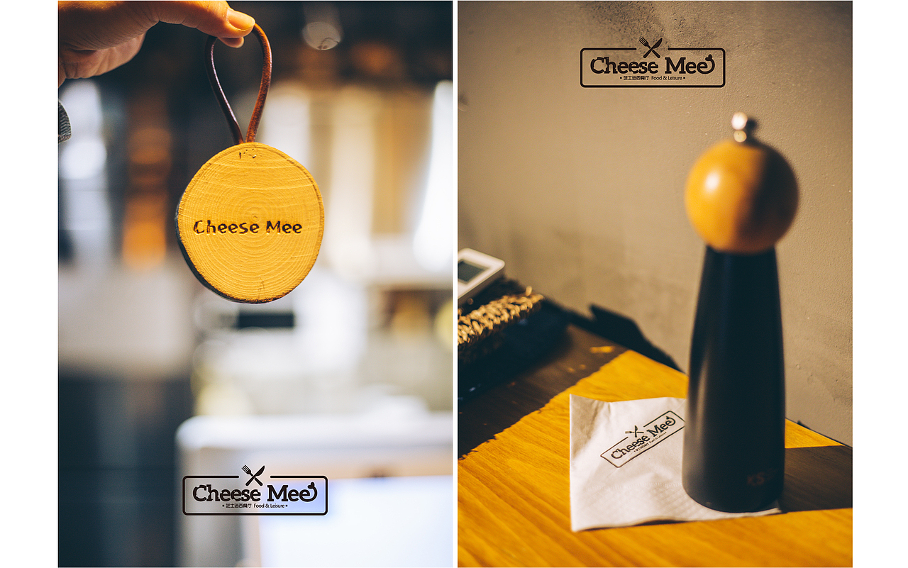 Cheese Mee 芝士迷西餐厅-餐饮品牌全案设计（图ZMTQ5Njk0NTky） - 品牌 - 站酷设计师勇敢的小芒果原创素材 - 站酷ZCOOL