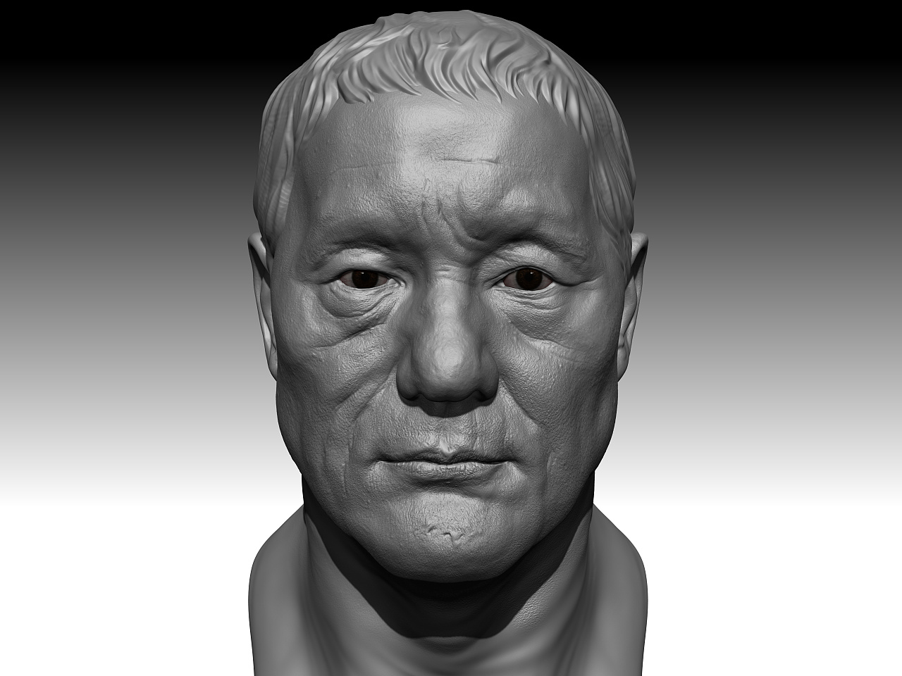 北野武练习 原创作品 站酷 Zcool