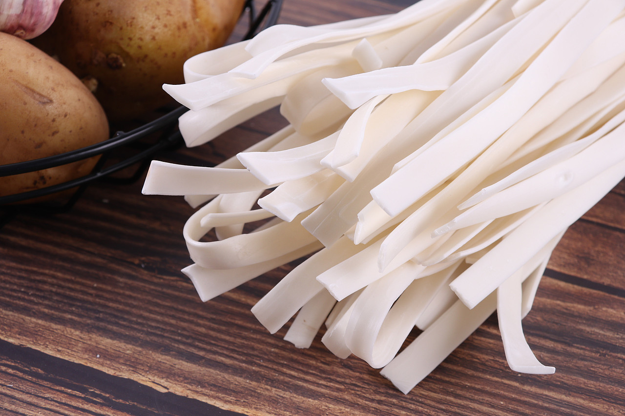 B06粮油米面\C06-南北干货\V42粉条