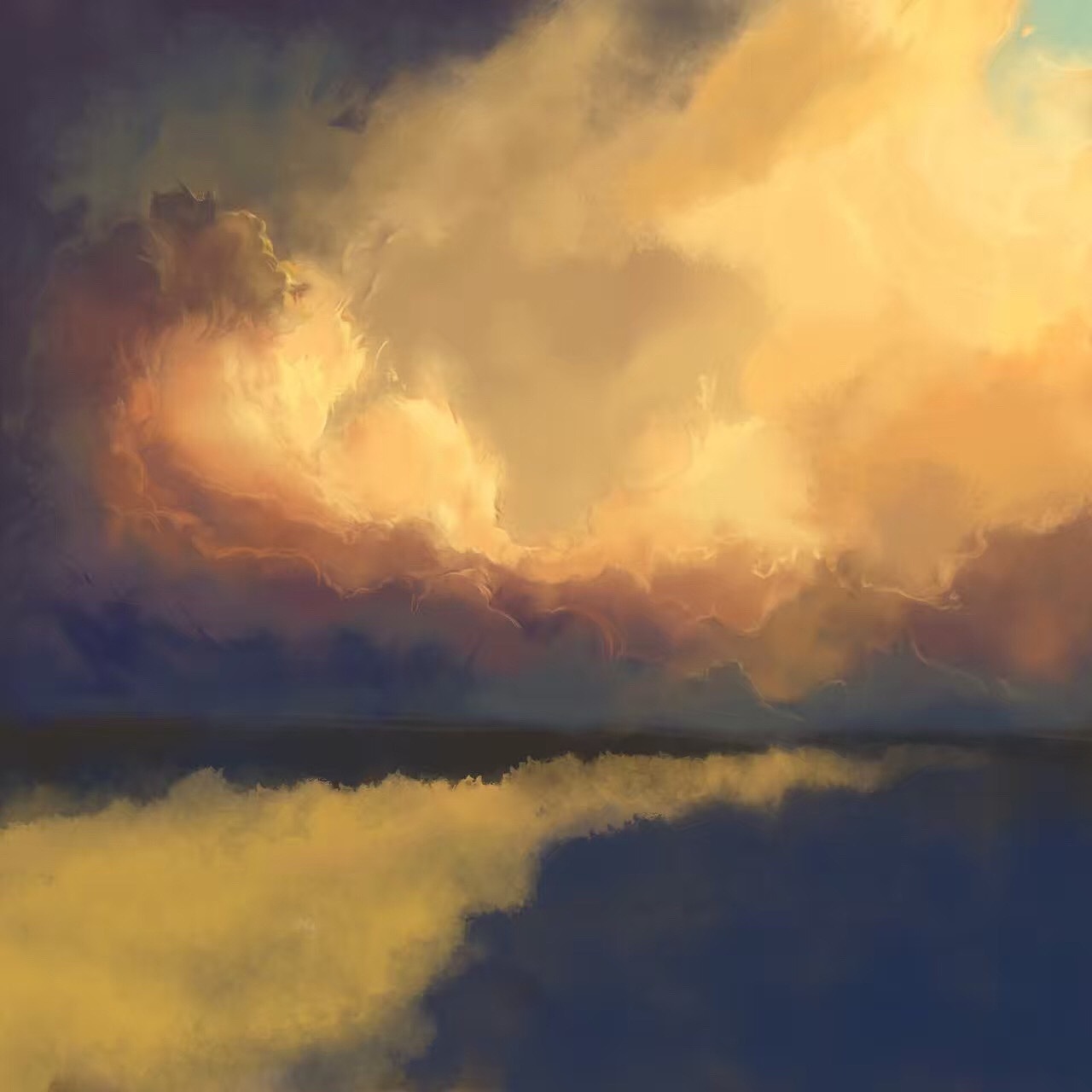 梦想之海情人节插画（图ZNzAyMzI0OTY=） - 商业插画 - 站酷设计师凉芥末原创素材 - 站酷ZCOOL