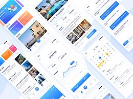Finance App Design金融产品设计