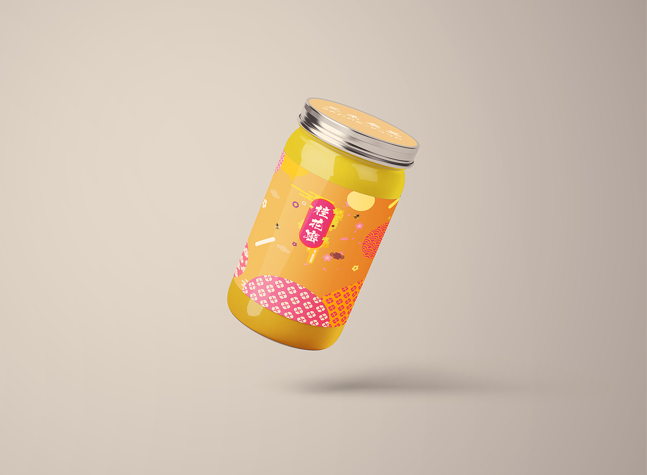 食品特产包装（桂花糕）（图ZMTc5MDgyOTEy） - 包装 - 站酷设计师林开心呀原创素材 - 站酷ZCOOL