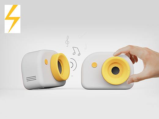 （所物®）布谷-蓝牙音箱/BooGoo-Bluetooth speaker