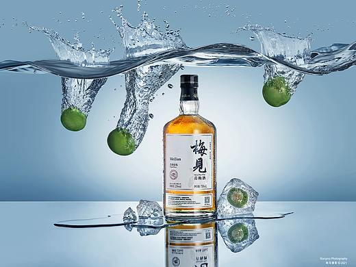 梅见果酒|响马摄影