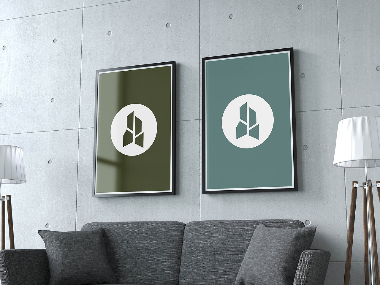 上海万年建筑 建筑公司VI设计