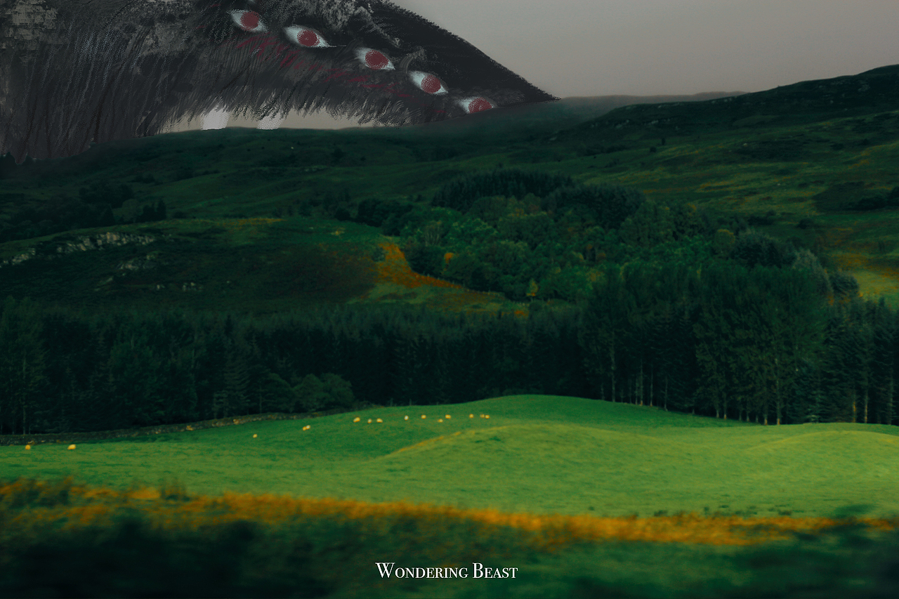 食梦兽记（五）（图ZMjAxNDk3Njg0） - 风光摄影 - 站酷设计师油炸雪之下原创素材 - 站酷ZCOOL