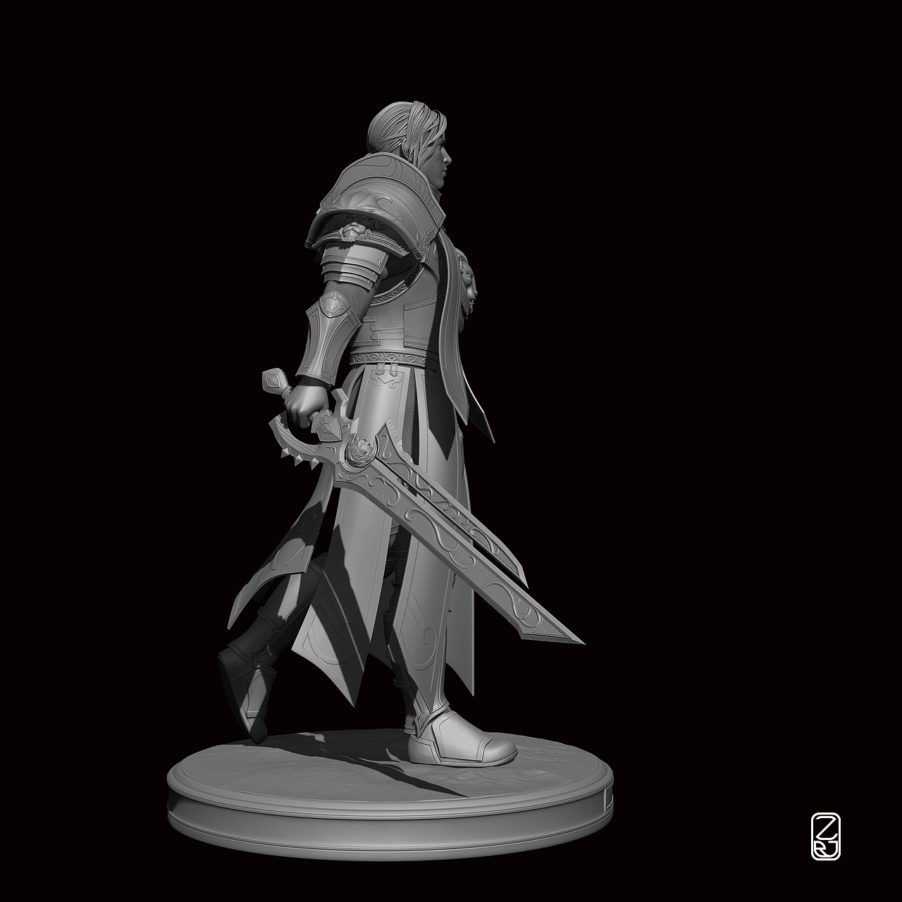 安度因乌瑞恩（图ZMjM2OTM1NDI4） - 人物/生物 - 站酷设计师Z08160615原创素材 - 站酷ZCOOL