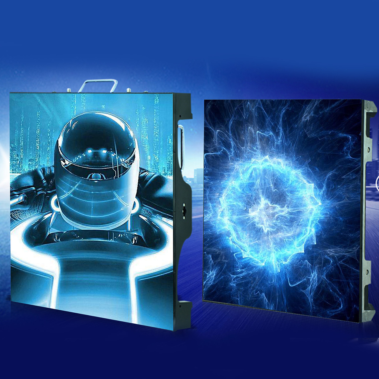 户外LED显示屏设计-首脑设计公司-LED显示屏模块设计（图ZODg2NjcwOTI=） - 工业用品/机械 - 站酷设计师深圳首脑设计公司原创素材 - 站酷ZCOOL