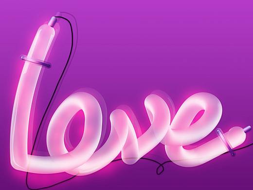 AI灯管（个人主页-ZMjY3NjQzMDQ=） - 商业插画 - 站酷设计师本木森Sonia原创素材 - 站酷ZCOOL