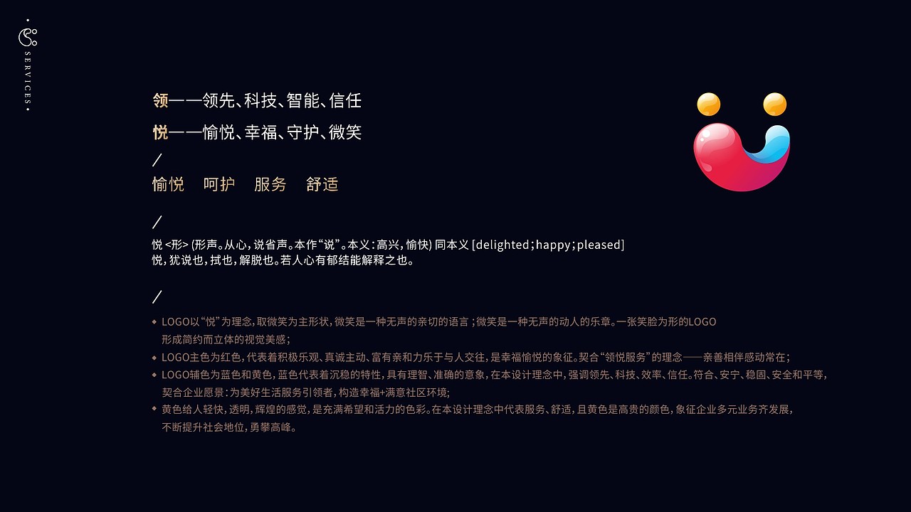 领地物业-领悦VIS 提案