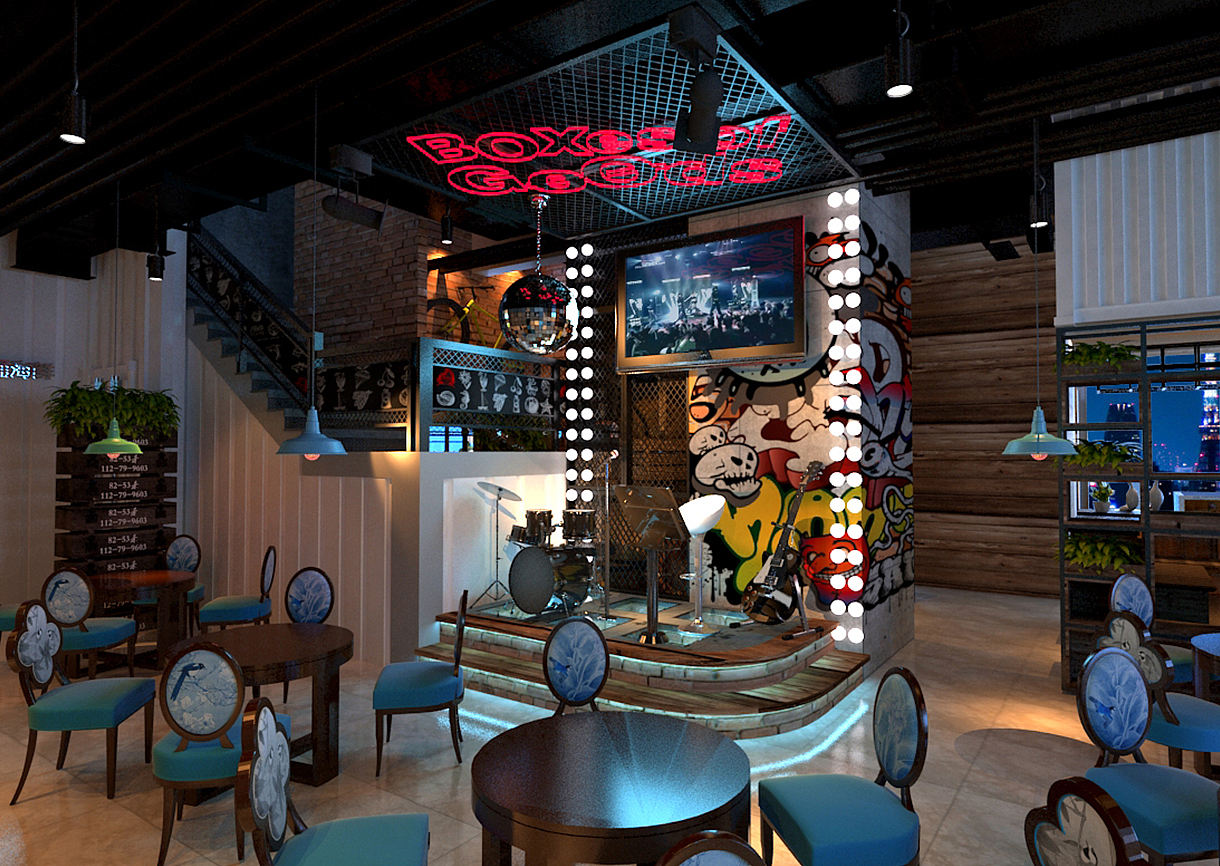 呲吧【箱货饭吧】