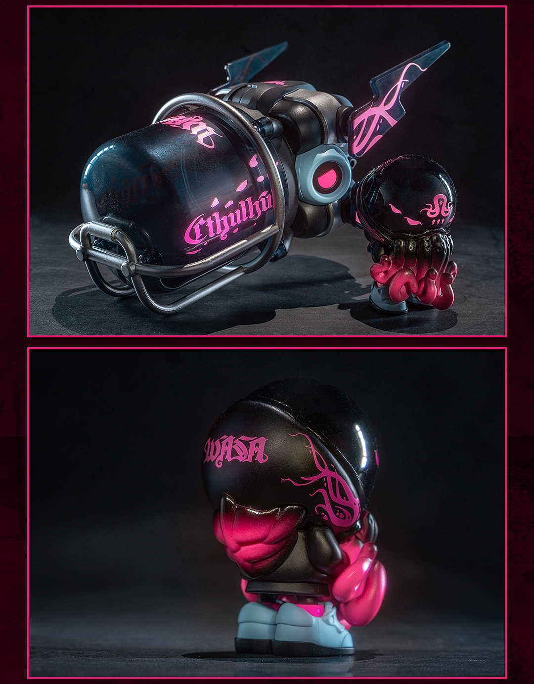 WASA龙 Explore206飞船龙系列旧日支配者