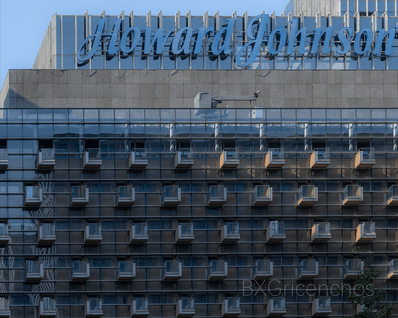 宁波东部新城建筑群 建筑摄影