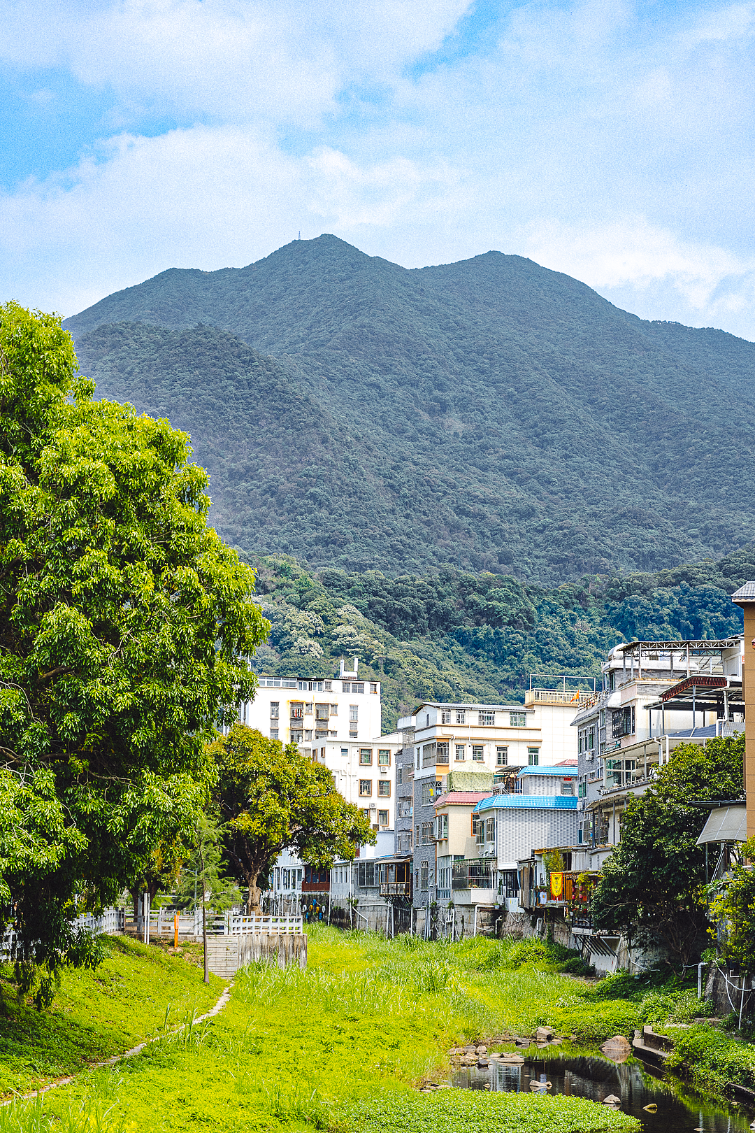 梧桐山小镇|摄影|人文/纪实摄影|宝儿boa - 原创作品 - 站酷 (zcool)