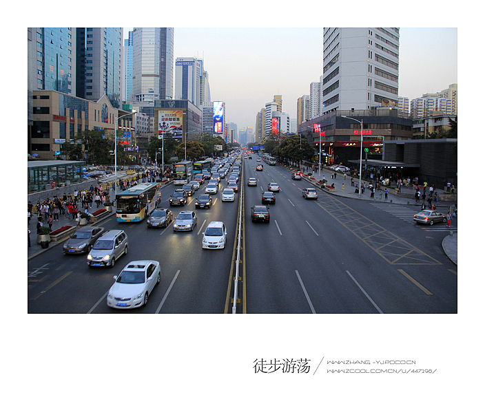 徒步游荡（白昼/黑夜）（图ZODY0NzczMg==） - 人文/纪实摄影 - 站酷设计师听天命原创素材 - 站酷ZCOOL