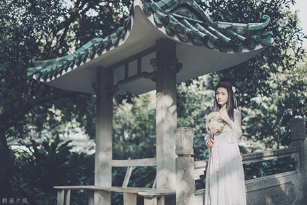 时光之外,岁月温柔。