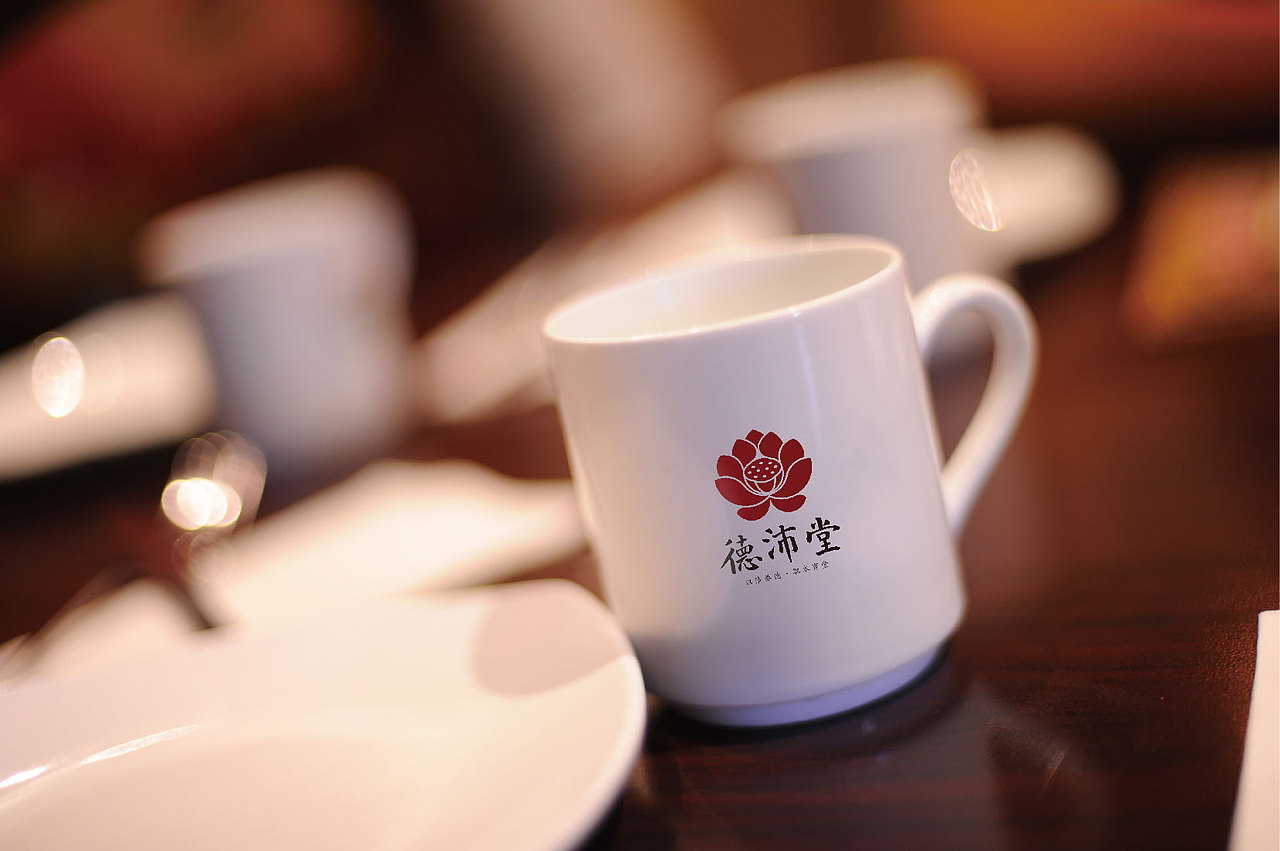 德沛堂 LOGO设计（图ZMjMyODU3NzI=） - Logo - 站酷设计师普尔纳斯原创素材 - 站酷ZCOOL