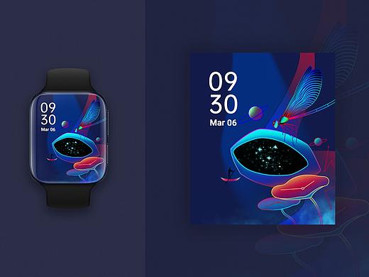 OPPO Watch | 和时间去旅行