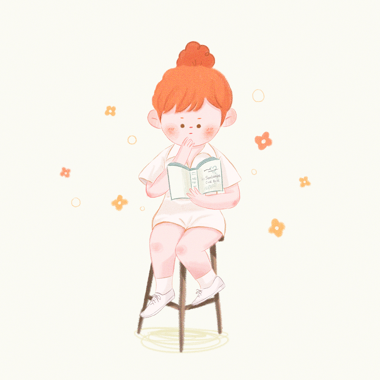 你就是那最特别的存在（图ZMjUxODM5MzAw） - 儿童插画 - 站酷设计师然大猫原创素材 - 站酷ZCOOL