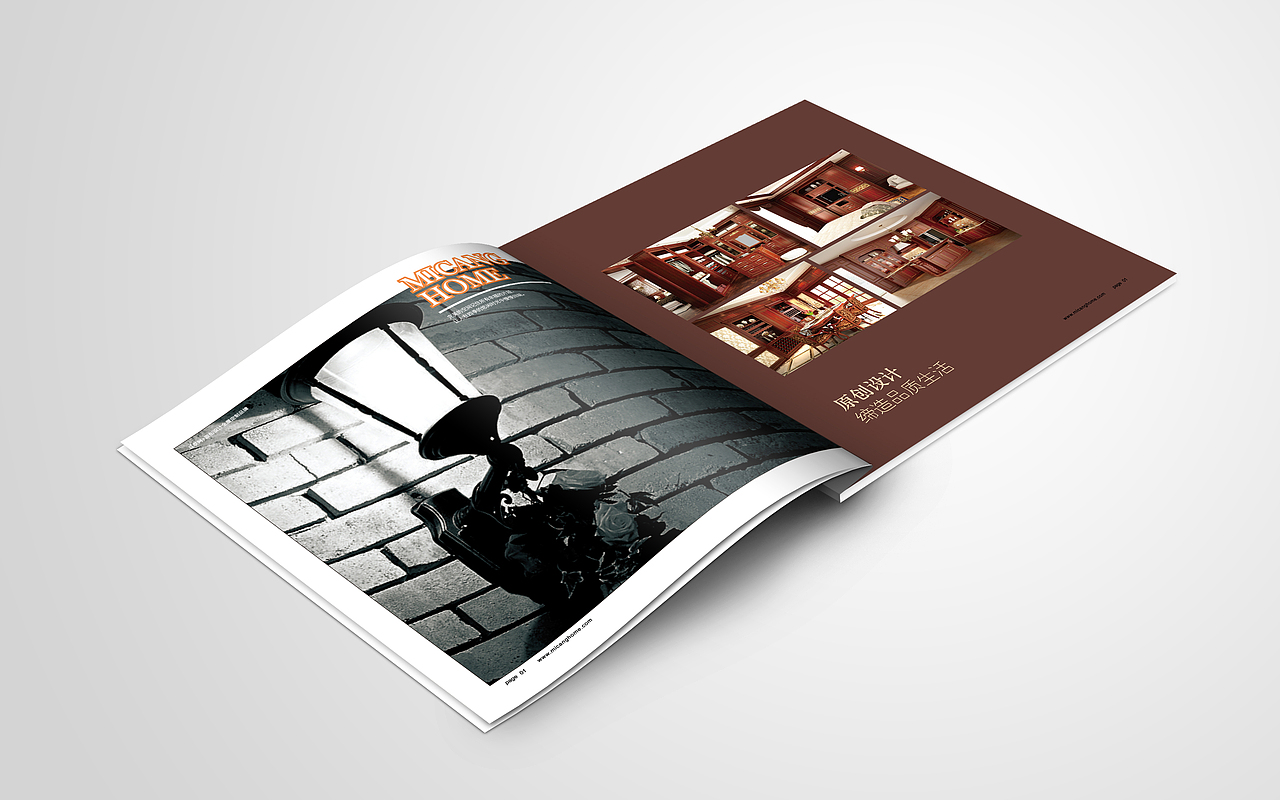 产品画册（图ZODAwNzY4OTY=） - 宣传物料 - 站酷设计师Red1986原创素材 - 站酷ZCOOL