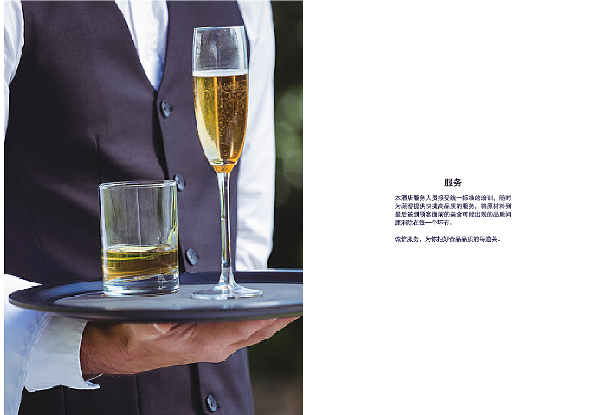 酒店VI手册、画册设计