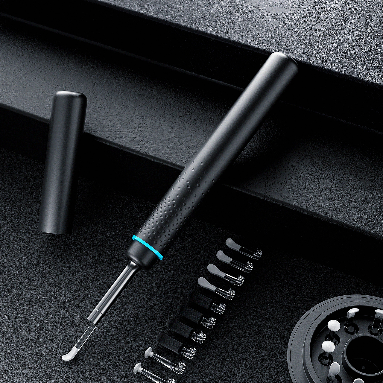 2020年母婴类产品渲染总结