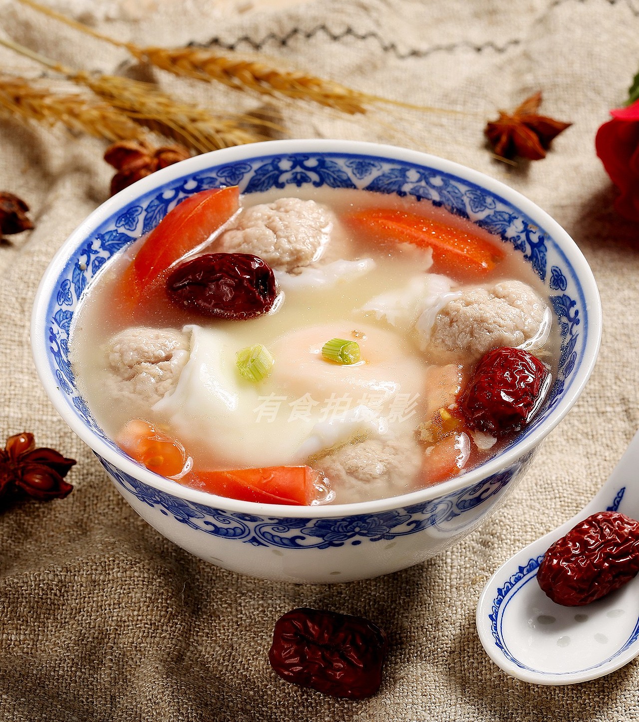 深圳食品美食摄影