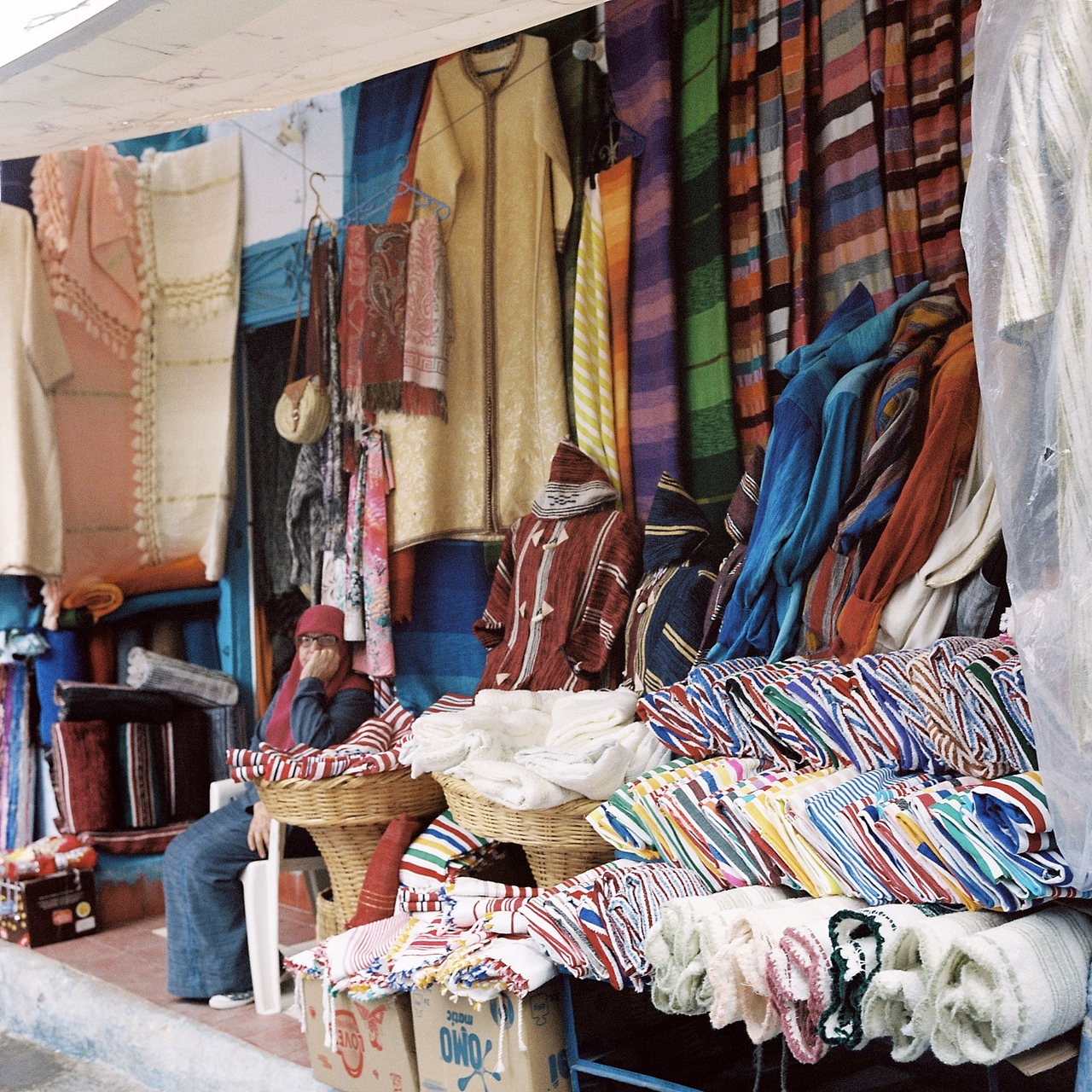 摩洛哥——舍夫沙万