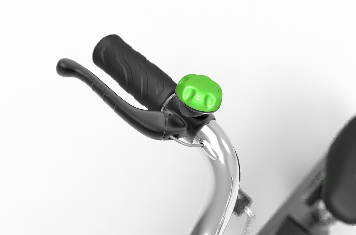 2016优贝杯儿童自行车创意设计大赛获奖作品