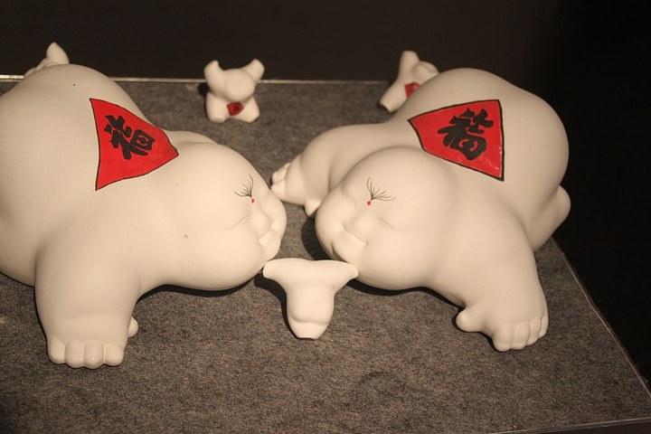 2013届景德镇陶瓷学院陶艺毕业展（图ZOTc2MzI0OA==） - 其他 - 站酷设计师一山設計原创素材 - 站酷ZCOOL