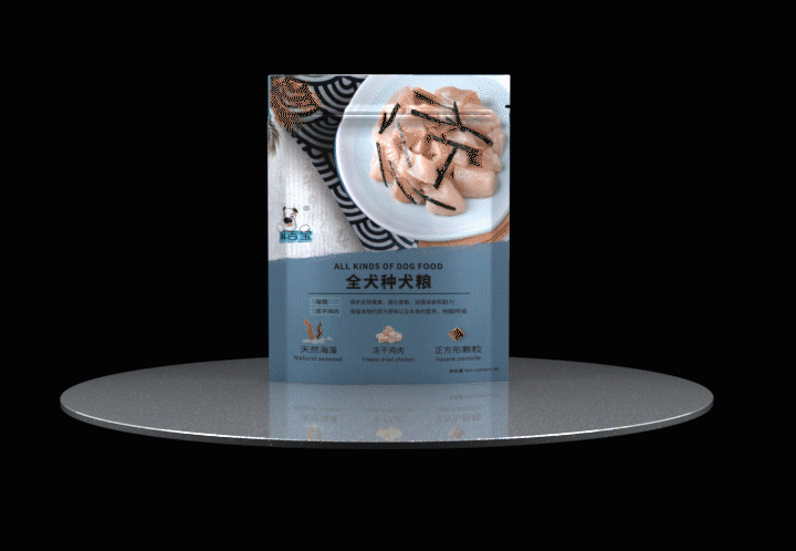 插画包装-猫粮包装-狗粮包装（图ZMjY2Njg5Mjg4） - 包装 - 站酷设计师博谷原创素材 - 站酷ZCOOL