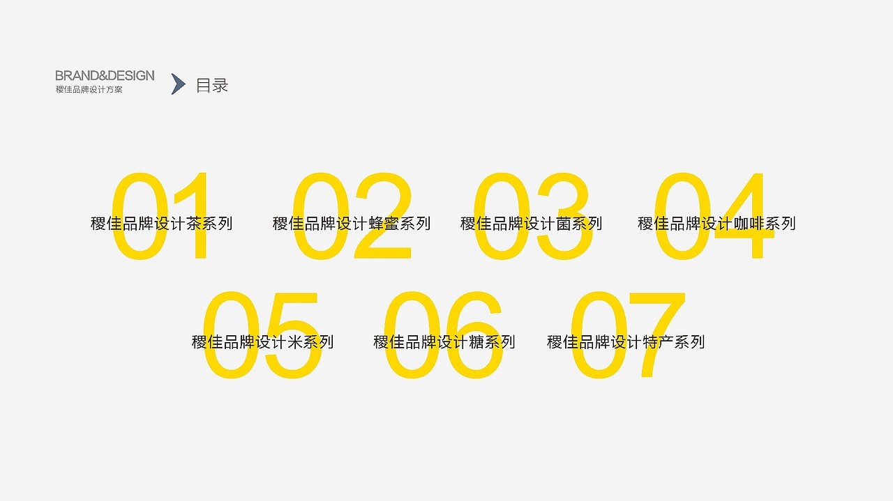 稷佳农产品,包装设计果然很讲究!