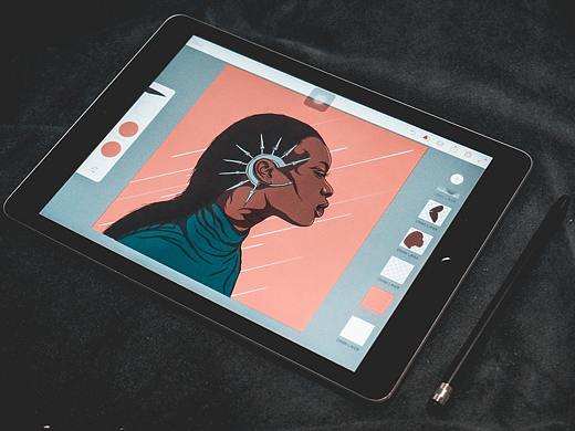 城市少女（個人主頁-ZMzM4ODY2MTY=） - 新銳潮流插畫 - 站酷設(shè)計師RayTin原創(chuàng)素材 - 站酷ZCOOL