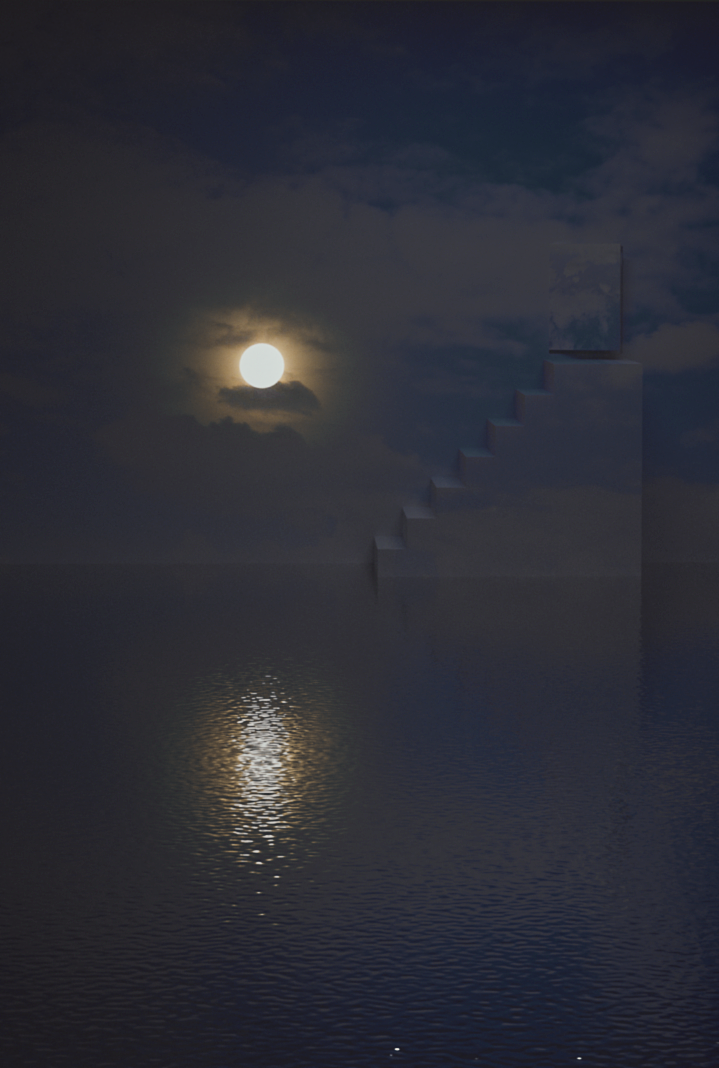 自己觉得有意思的场景,先从简单的开始做起吧。