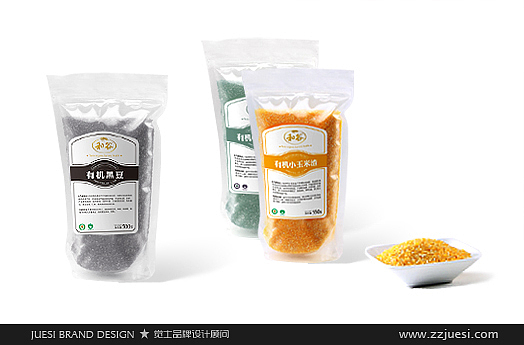 和谷 品牌包装（图ZMzUxOTI1Ng==） - 包装 - 站酷设计师觉士品牌包装设计原创素材 - 站酷ZCOOL