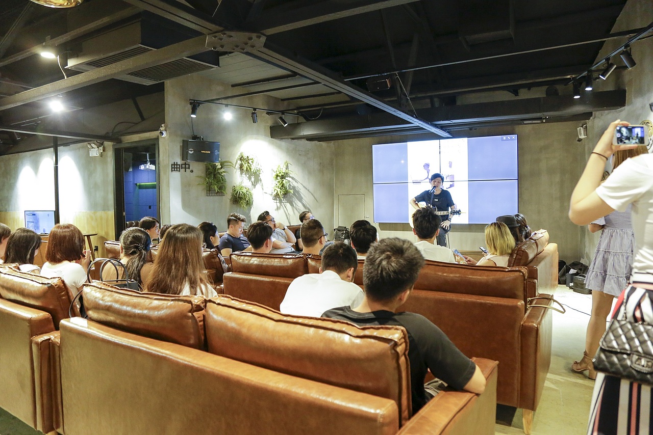 装修所设计分享会纪实