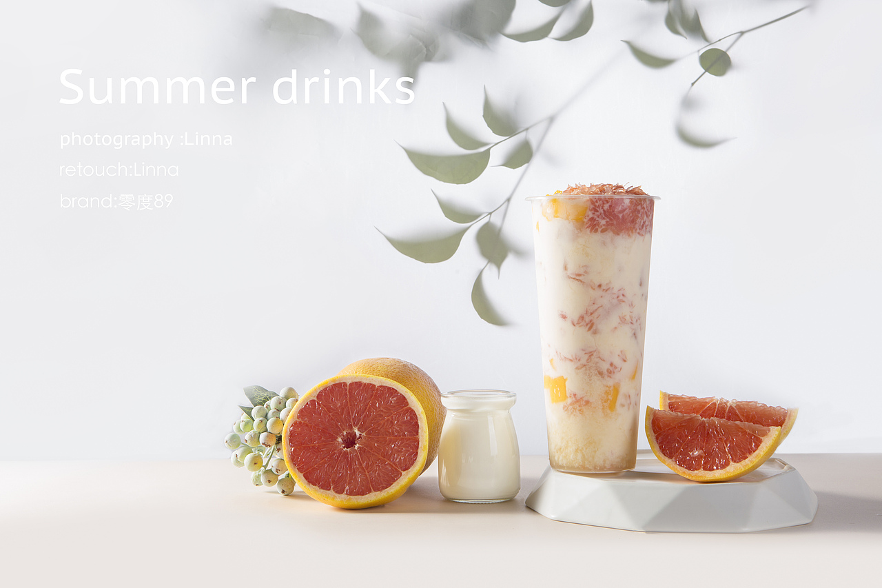 夏季饮品（图ZMTU3ODQ0ODc2） - 产品摄影 - 站酷设计师摄影师Linna原创素材 - 站酷ZCOOL