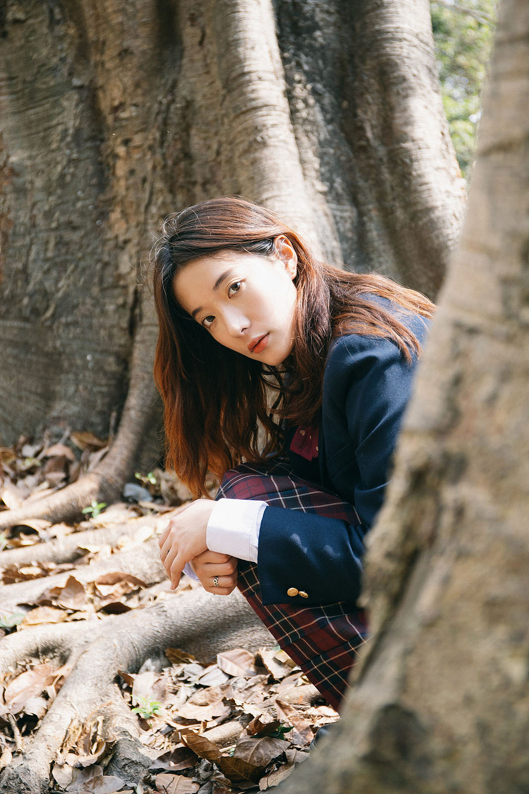 樱花列车（图ZMjQ2MTc2Mzg0） - 人像摄影 - 站酷设计师繁星小理原创素材 - 站酷ZCOOL