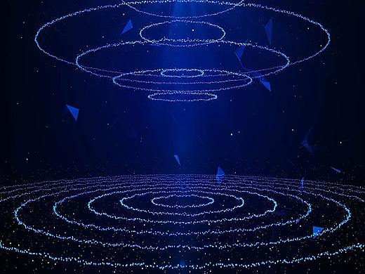 010_大气蓝色三维粒子背景-AE（个人主页-ZNTMyNTcxNjg=） - 动效设计 - 站酷设计师TYKY123原创素材 - 站酷ZCOOL