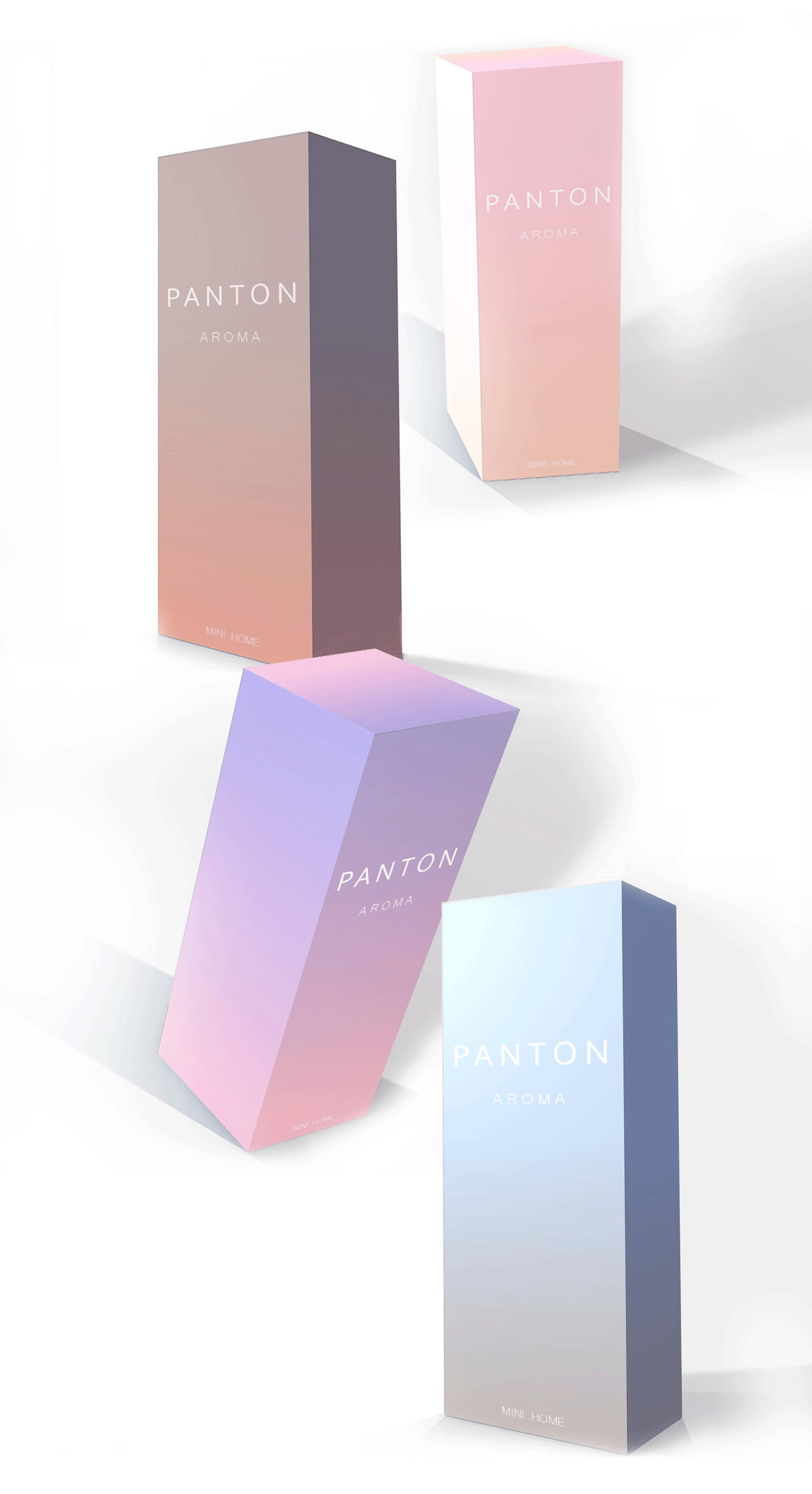 渐变系列香薰（图ZMTU5ODcyOTky） - 包装 - 站酷设计师Vanasure原创素材 - 站酷ZCOOL