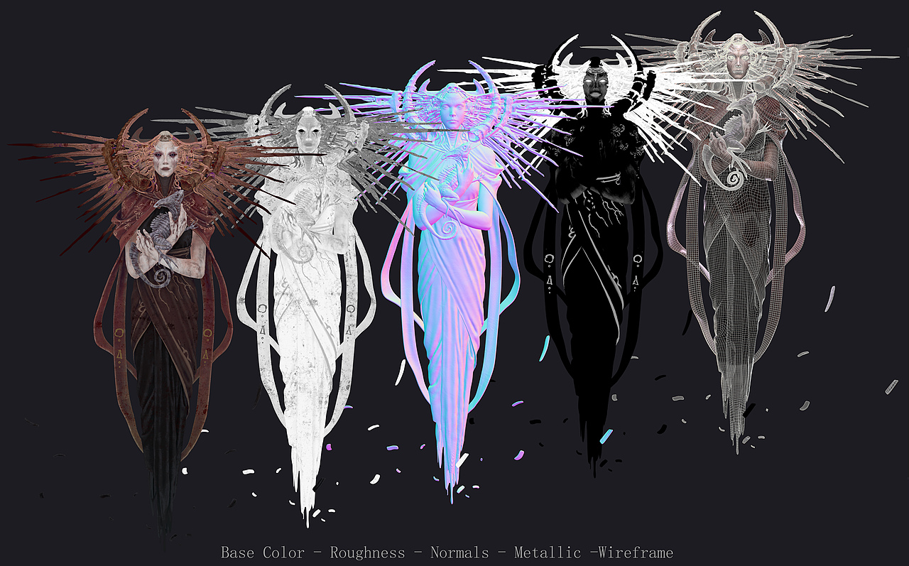 涅槃-重生《降临》