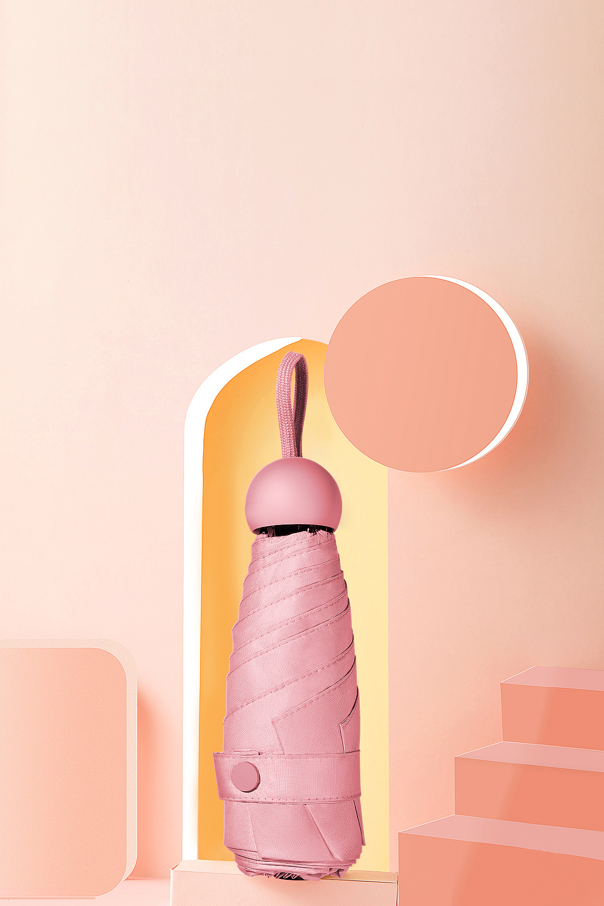 CAPSULE 轻颜系列 胶囊伞（图ZMTYzNjQ4MDQ0） - 其他平面 - 站酷设计师CRAB111原创素材 - 站酷ZCOOL