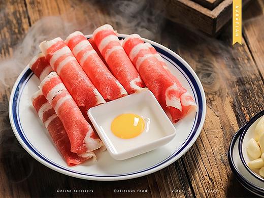 小南房网红火锅X奈良计画|义乌美食商业摄影