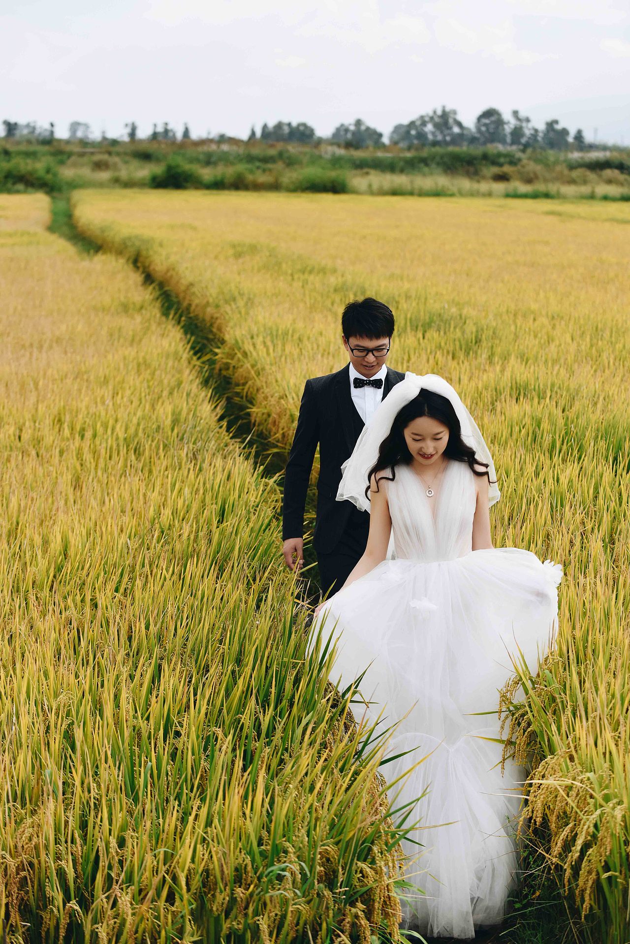 麦田和你（图ZMTgxNDA1Nzk2） - 人像摄影 - 站酷设计师九鲤PHOTO原创素材 - 站酷ZCOOL