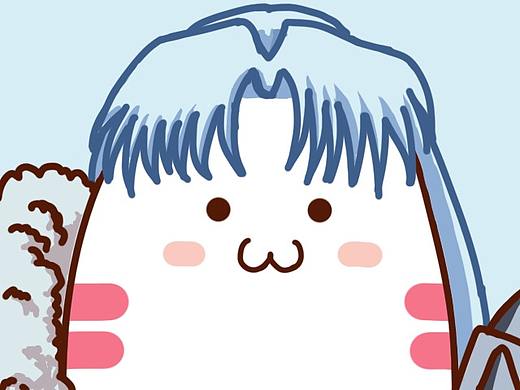 动漫板绘 画集（个人主页-ZMzcyMTI2NzI=） - 艺术插画 - 站酷设计师WheelOfFate原创素材 - 站酷ZCOOL