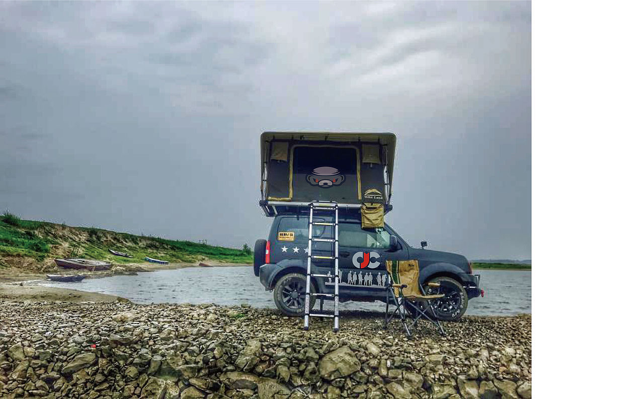 G5M6 | 吉姆尼车队俱乐部IP:小而野,非它莫属