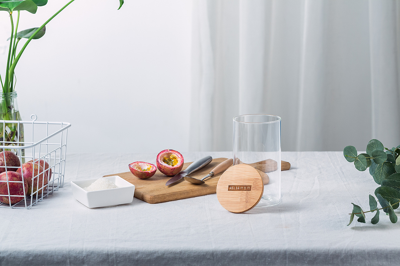 最全百香果、蜂蜜柠檬酱拍摄步骤